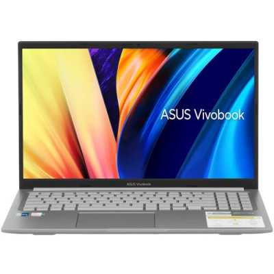 Ноутбук ASUS X1502VA-BQ490 (90NB10T2-M01FP0) 15.6" IPS FHD /Core i7 13620H/16Gb/512Gb SSD/VGA int/noOS/серебристый