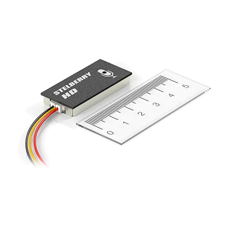Микрофон Stelberry M-70HD 270...4000 Гц, до 30 м, 75 дБ, 7,5...16 В/20мА