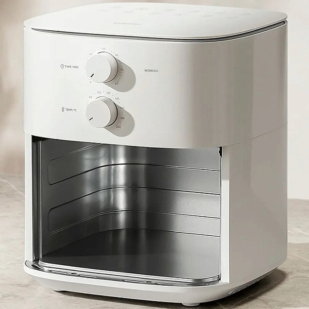 Аэрогриль Xiaomi Smart Air Fryer 6L MAF13 (EU)