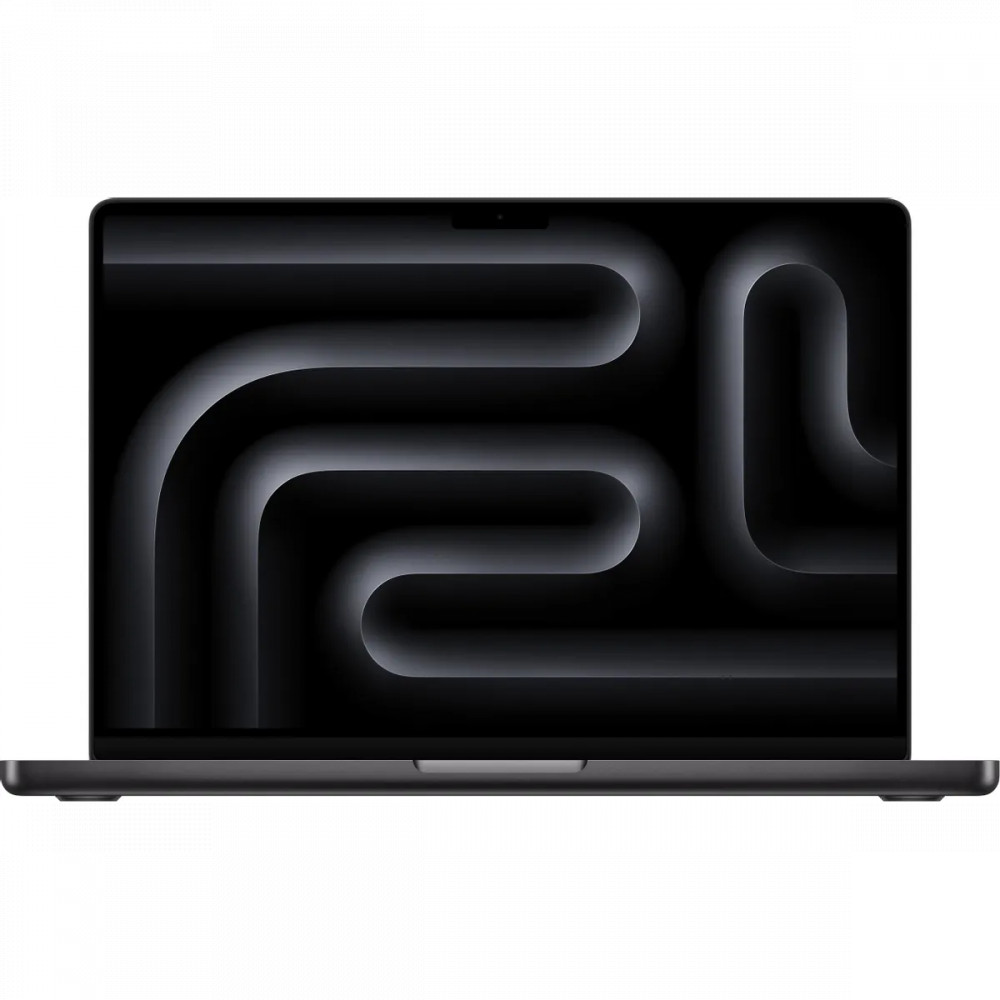 Ноутбук Apple MacBook Pro MGDR4ZA/A M5 Pro 15 core 24Gb SSD1Tb/16 core GPU 14.2" Liquid Retina XDR (3024x1964) macOS black WiFi BT Cam