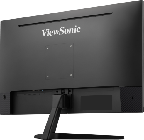 Монитор ViewSonic VX27G1-HD черный IPS LED 16:9 HDMI матовая 300cd 178гр/178гр 1920x1080 180Hz DP FHD 3.5кг