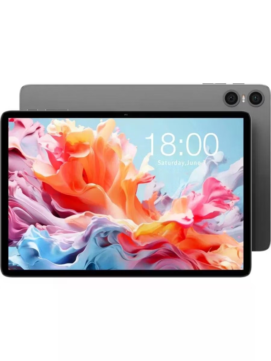 Планшет Teclast P30T Case T7250 (1.6) 8C 6/128Gb 10.1" IPS 1280x800 Android 16 серый 5Mpix 2Mpix BT WiFi microSD 256Gb 6000mAh 12hr