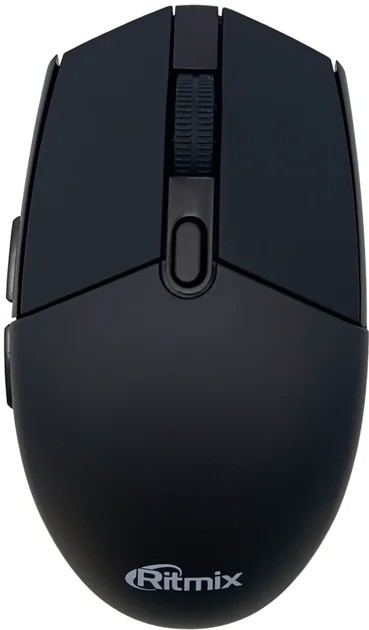 Мышь RITMIX RMW-213 (80004527) беспроводная черная