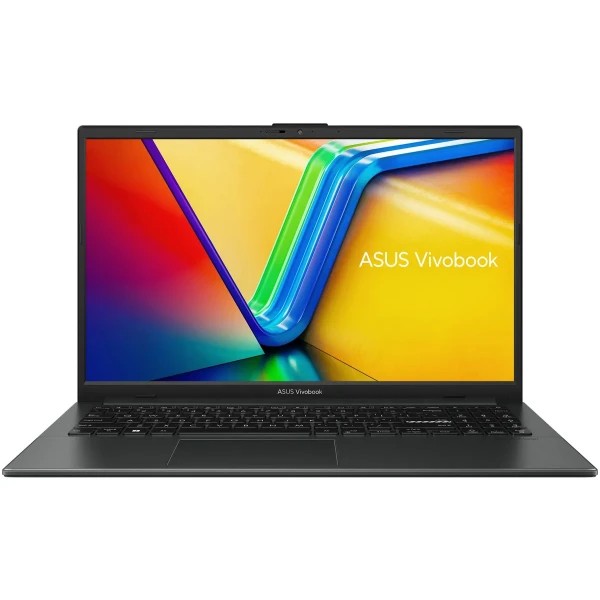 Ноутбук Asus Vivobook Go 15 E1504TA-BQ403 (90NB1541-M00MB0) N150/8Gb/SSD256Gb/IntelGraphics/FHD/NoOS/Black