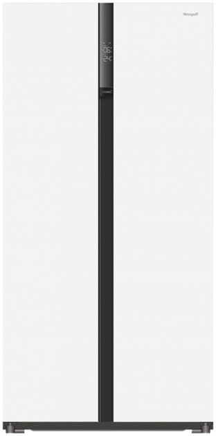 Холодильник Weissgauff WSBS 600 WG NoFrost Inverter