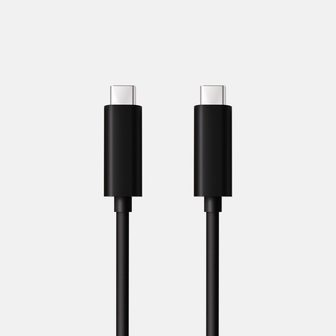 Кабель Type-C-Type-C LIXIANG L7 L8 L9 (S800000003) 1.0м черный