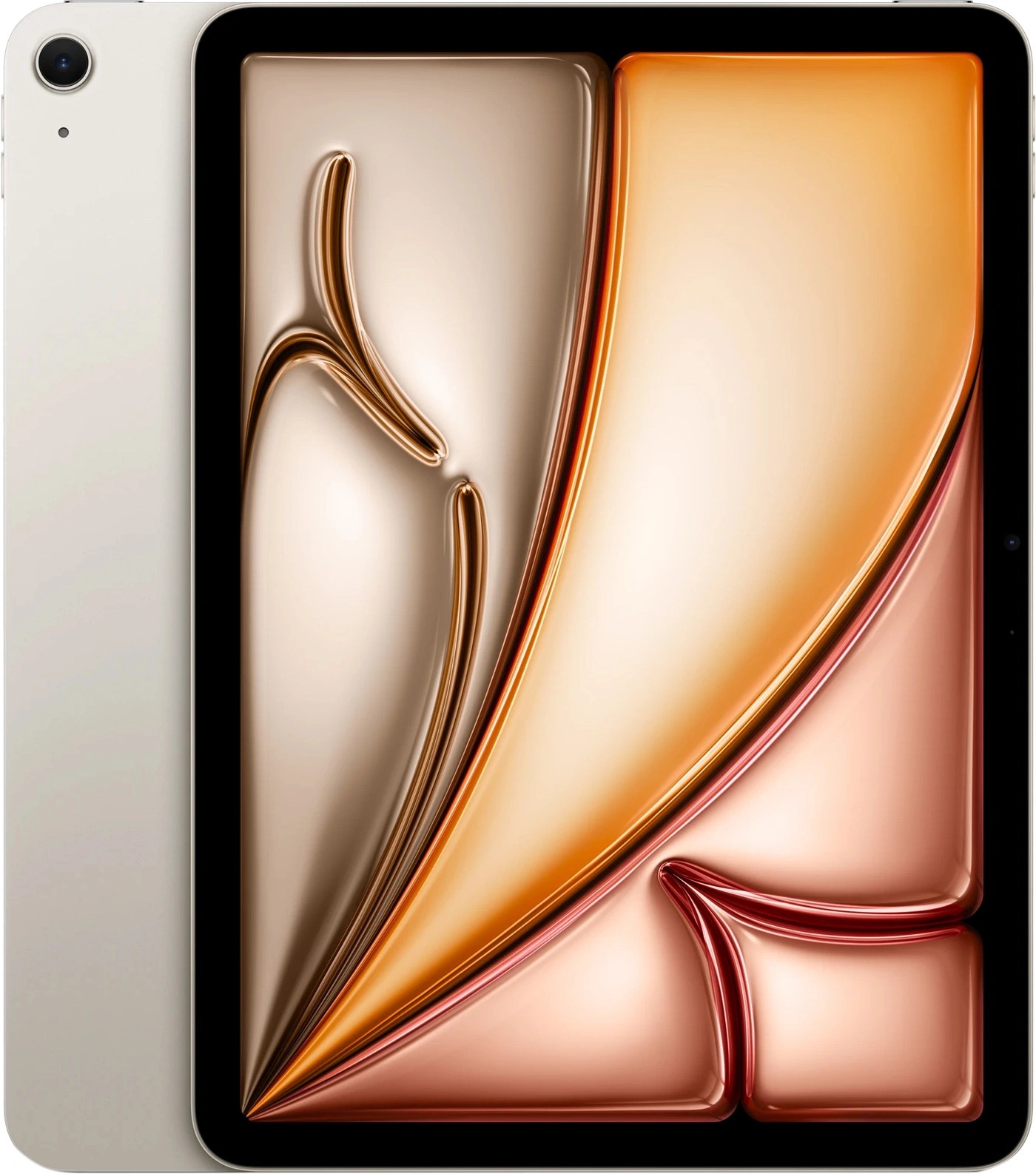 Планшет Apple iPad Air 2026 A3459 M4 (4.05) 8C 12/128Gb MH344ZP/A 11" IPS 2360x1640 iOS фиолетовый 12Mpix 12Mpix BT WiFi 10hr