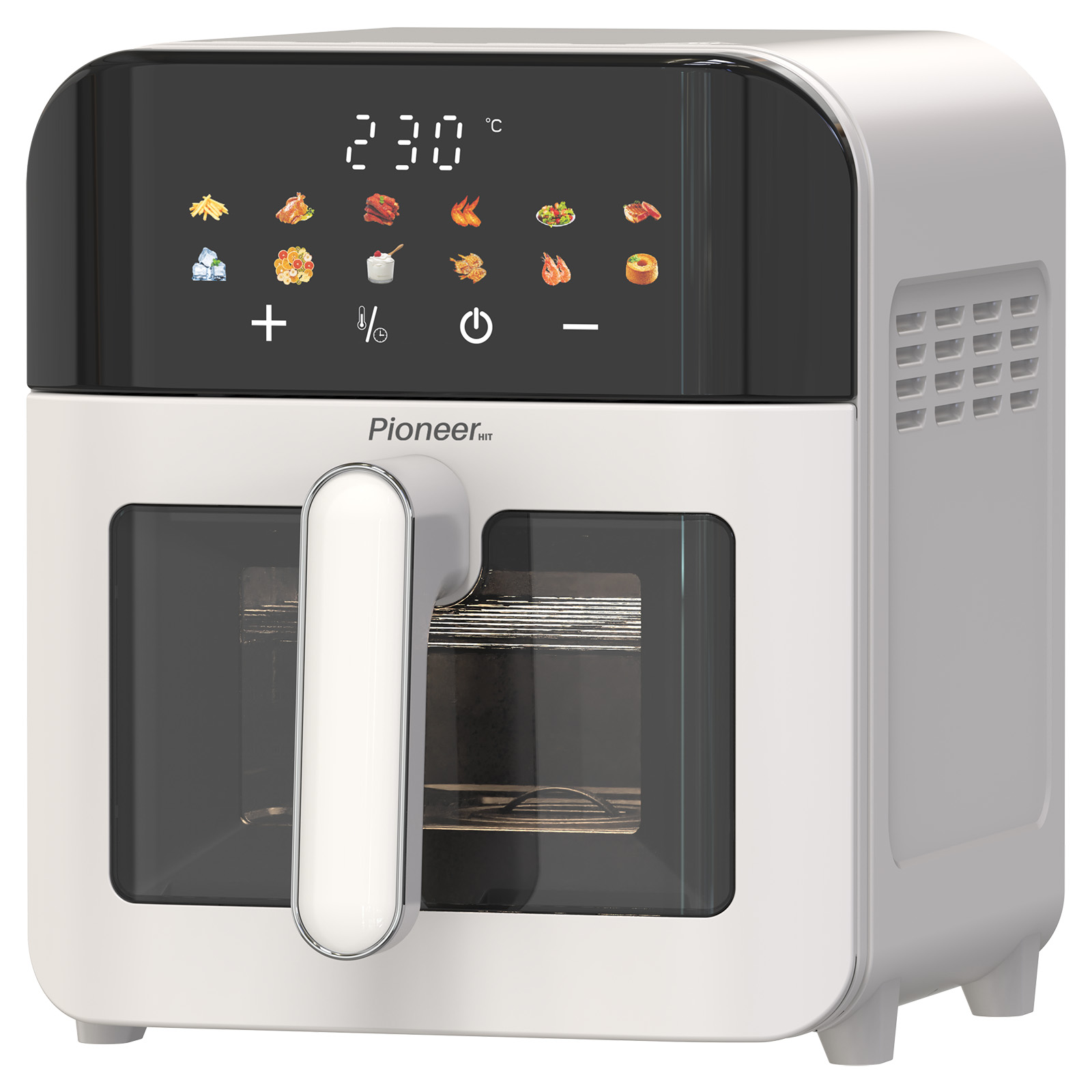 Аэрогриль Pioneer SM521D white