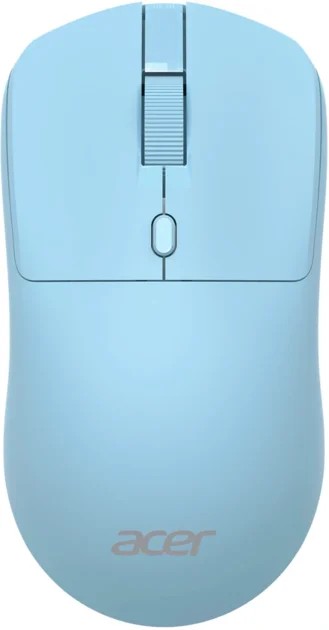 Мышь беспроводная Acer OMR501 (ZL.MCE11.019) голубой
