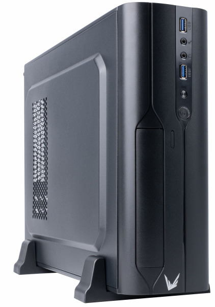 Компьютер X-Computers Business Slim Intel Core i3-12100/H610/8GB DDR4/512Gb SSD/400W/Kb+M
