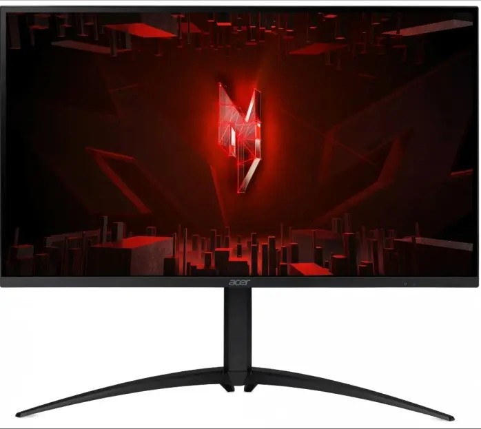 Монитор Acer XV275KP5biipruzx (UM.HX5CD.501) 27'', 16:9, IPS, UHD, 1ms, 600cd, 160Hz, HDMI, DP, USB, USB-C, HAS