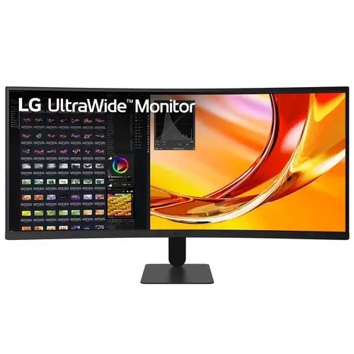 Монитор LG UltraWide 34U601B-B (34U601B-B.ARUQ) 34" черный