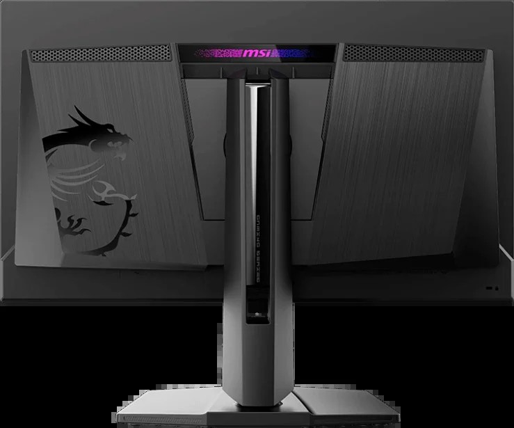 Монитор MSI MPG 271QR X50 (9S6-3CF49T-011) черный