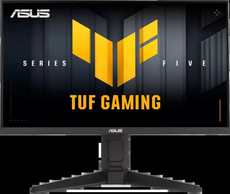 Монитор Asus TUF Gaming VG259QL5A (90LM0BK0-B01O71) черный