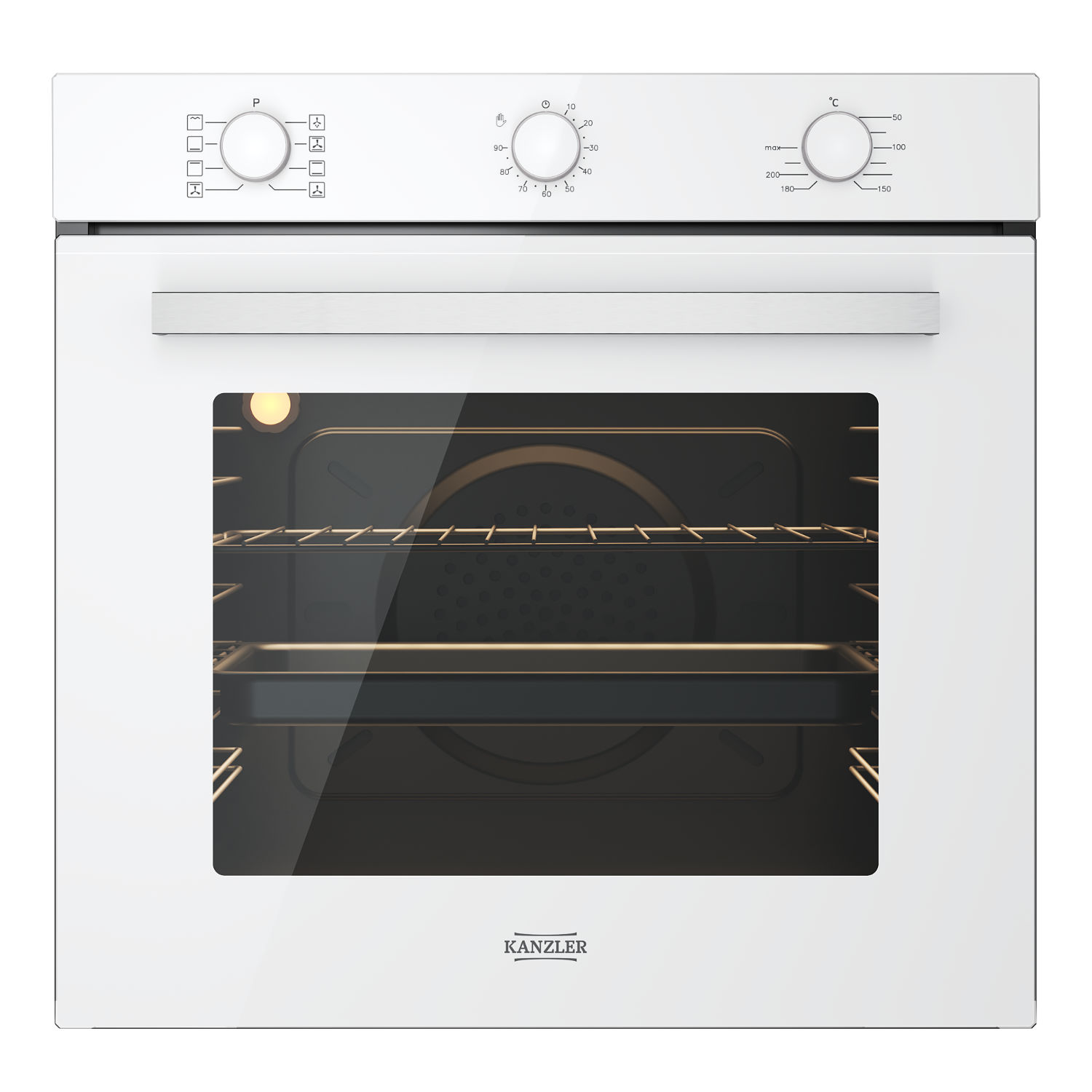 KANZLER O 526 W Электрическая духовка