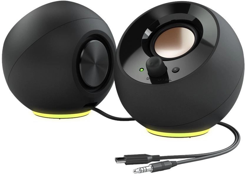 Колонки Creative Pebble SE 2.0 (51MF1725AA000) черный