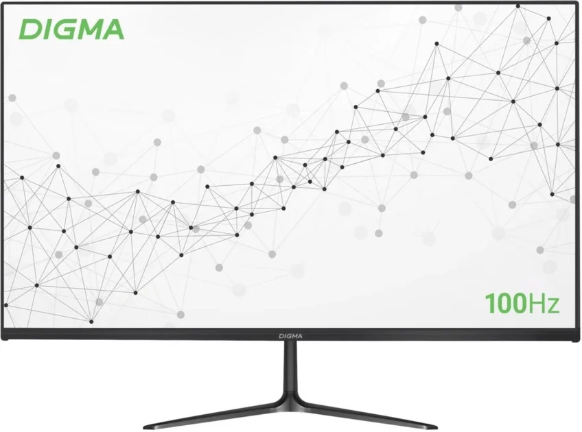 Монитор Digma Progress 27P302Q черный
