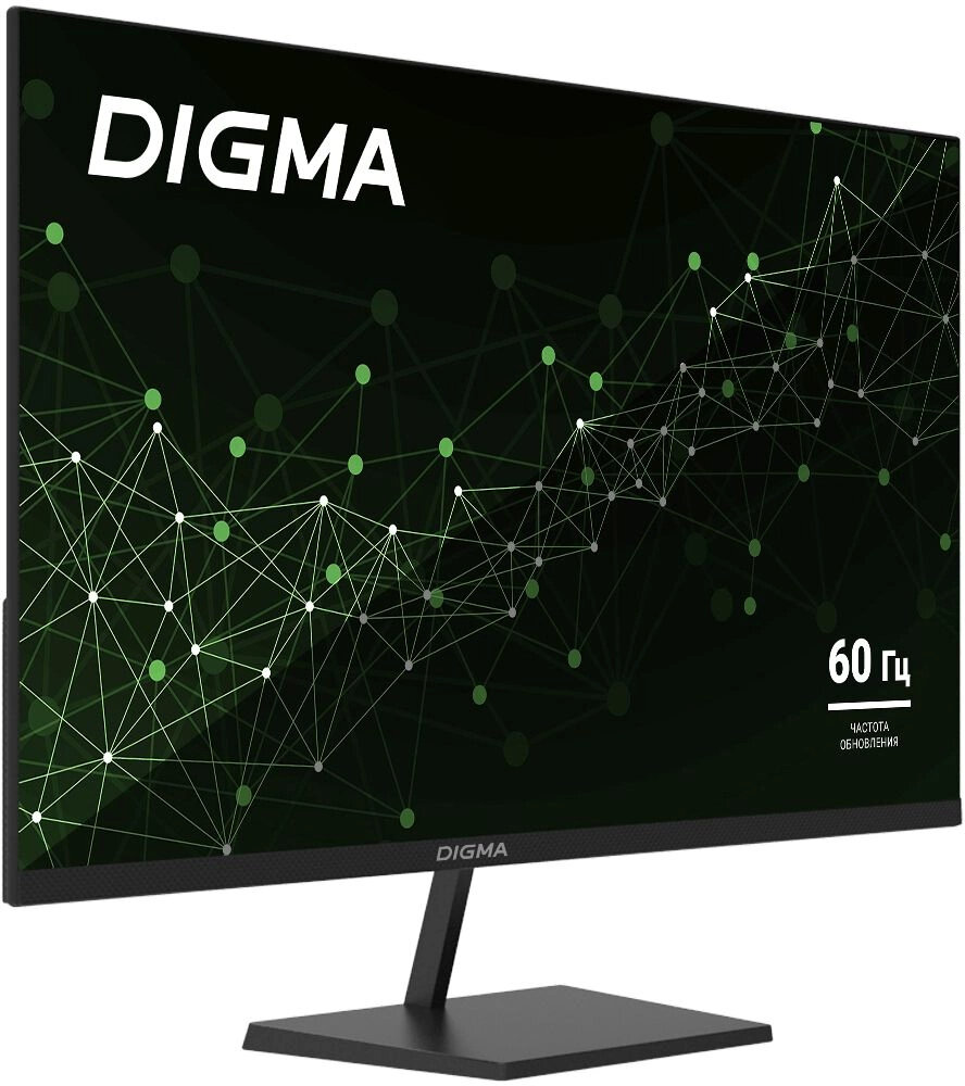 Монитор Digma Progress 32A501U (DM32VB01) черный
