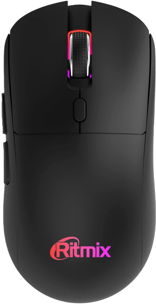 Мышь RITMIX RMW-221 (80004440) беспроводная черная