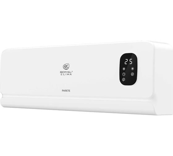 Электрический тепловентилятор ROYAL CLIMA RFH-PT2000DC-WT Parete