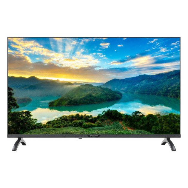 Телевизор 43" Manya 43MF13B черный 1920x1080, Full HD, 60 Гц