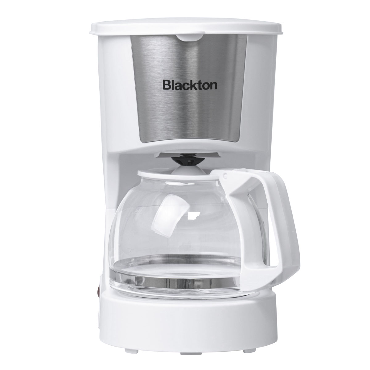 Кофеварка Blackton Bt DCM104 White-Steel