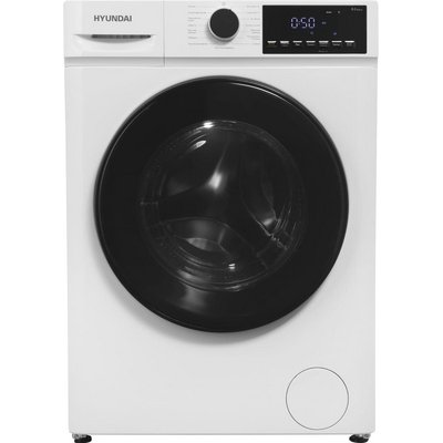 Стиральная машина Hyundai WFD8402 белый