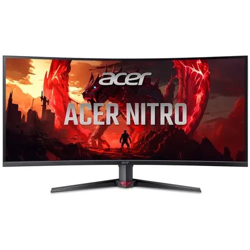 Монитор Acer XZ403CKRbmiiphuzx (UM.TX0CD.001)