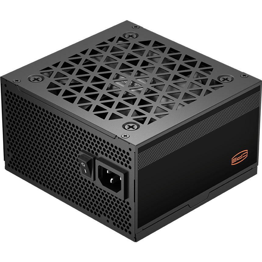Блок питания PCCOOLER YK650H (p3-yk650h-b1hwbk1-eu), 650Вт, 80 Plus Bronze, 120мм, черный, retail