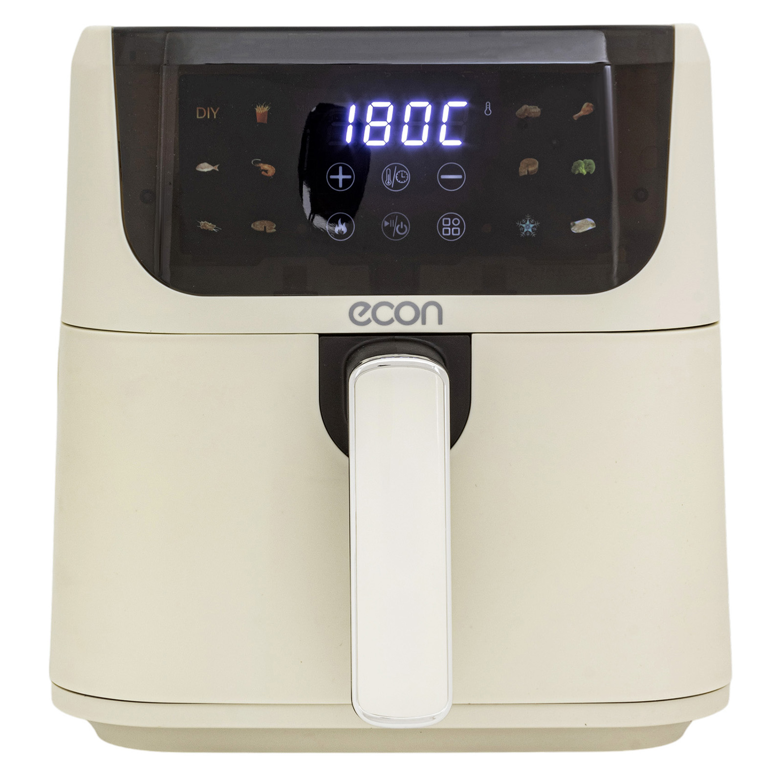 Аэрогриль Econ ECO-2115G beige