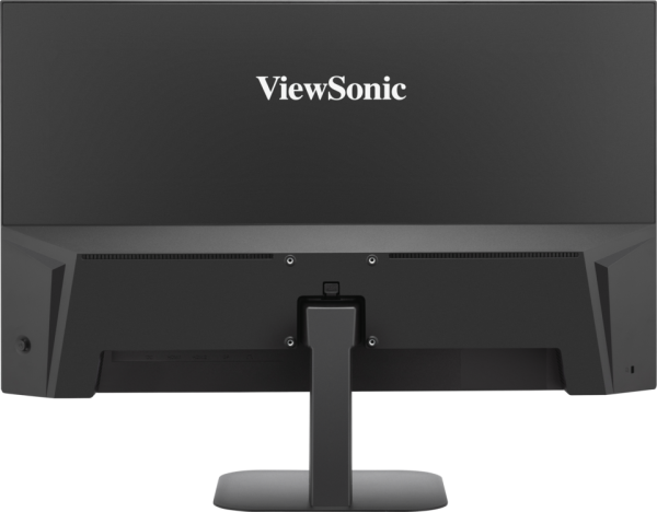 Монитор ViewSonic VA2708-2K-HD-2 черный IPS LED 16:9 HDMI матовая 300cd 178гр/178гр 2560x1440 75Hz DP QHD 3.5кг