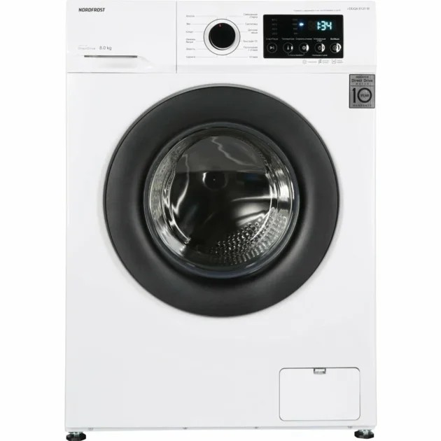 Стиральная машина NORDFROST i-DDQ4 8120 W