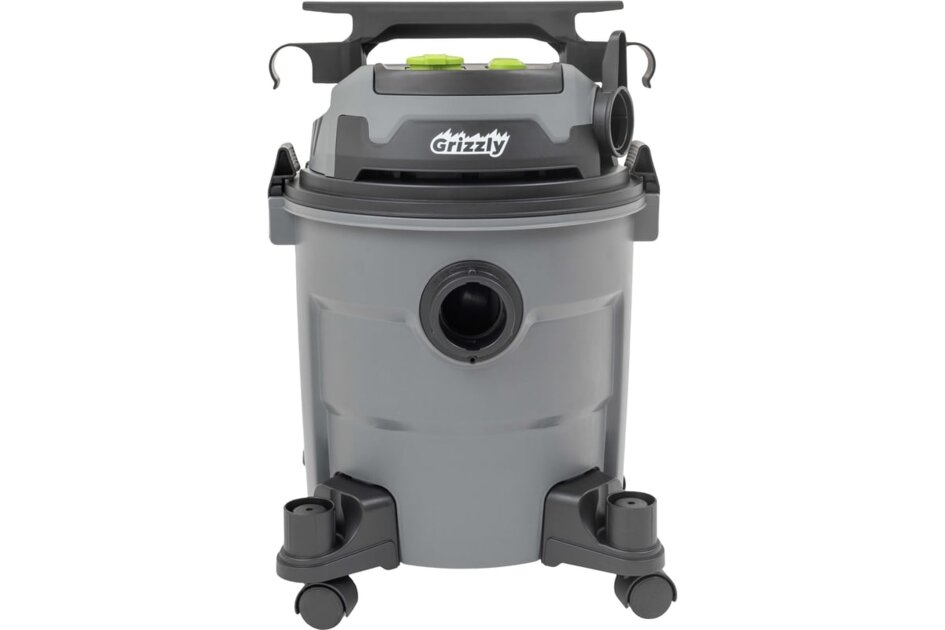 Хозяйственный пылесос Grizzly SKY-40 1600 Вт, 20л, пластик
