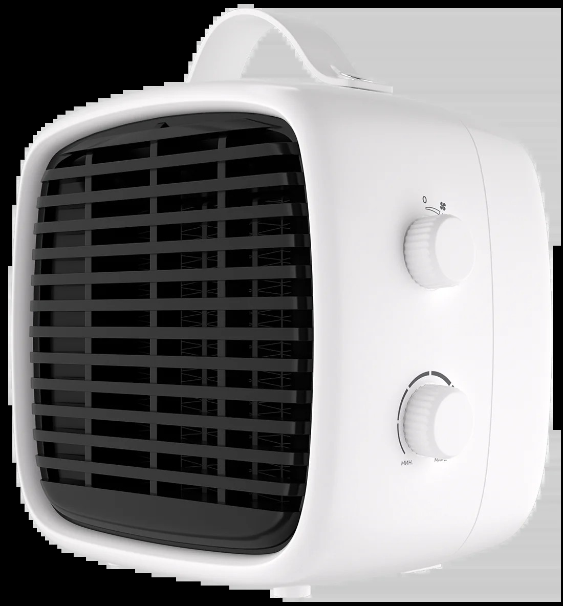 Тепловентилятор Royal Clima Preferito RFH-PF1200DC 1200Вт белый/черный