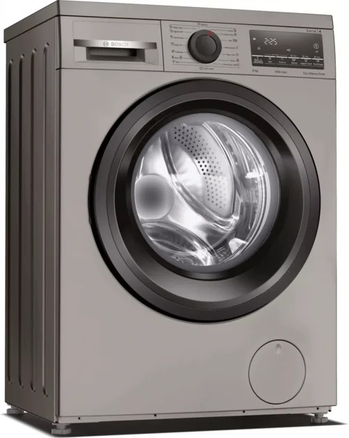 Стиральная машина Bosch WLS2846SME пан.англ серебристый