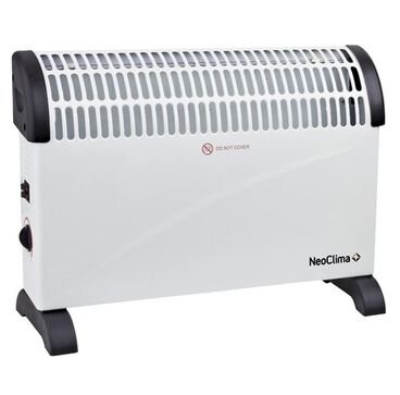 Конвектор Neoclima Fast 2000w, 2000 Вт, площадь обогрева 20 м²