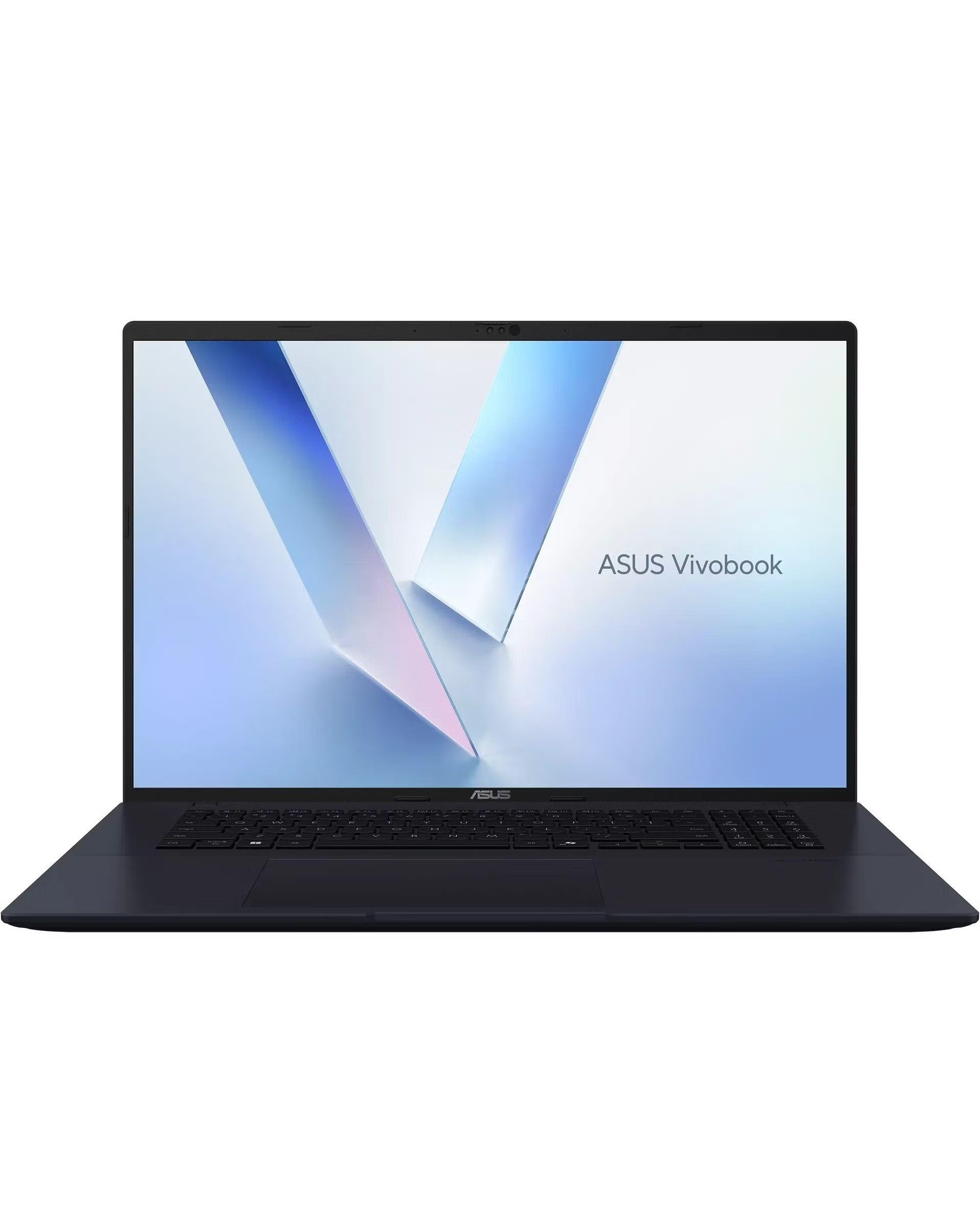 Ноутбук Asus Vivobook 18 M1807GA-S8107 (90NB17Y1-M007T0) Ryzen AI 7 445 16Gb SSD512Gb AMD Radeon 840M 18" IPS WUXGA (1920x1200) безОС blue WiFi BT Cam