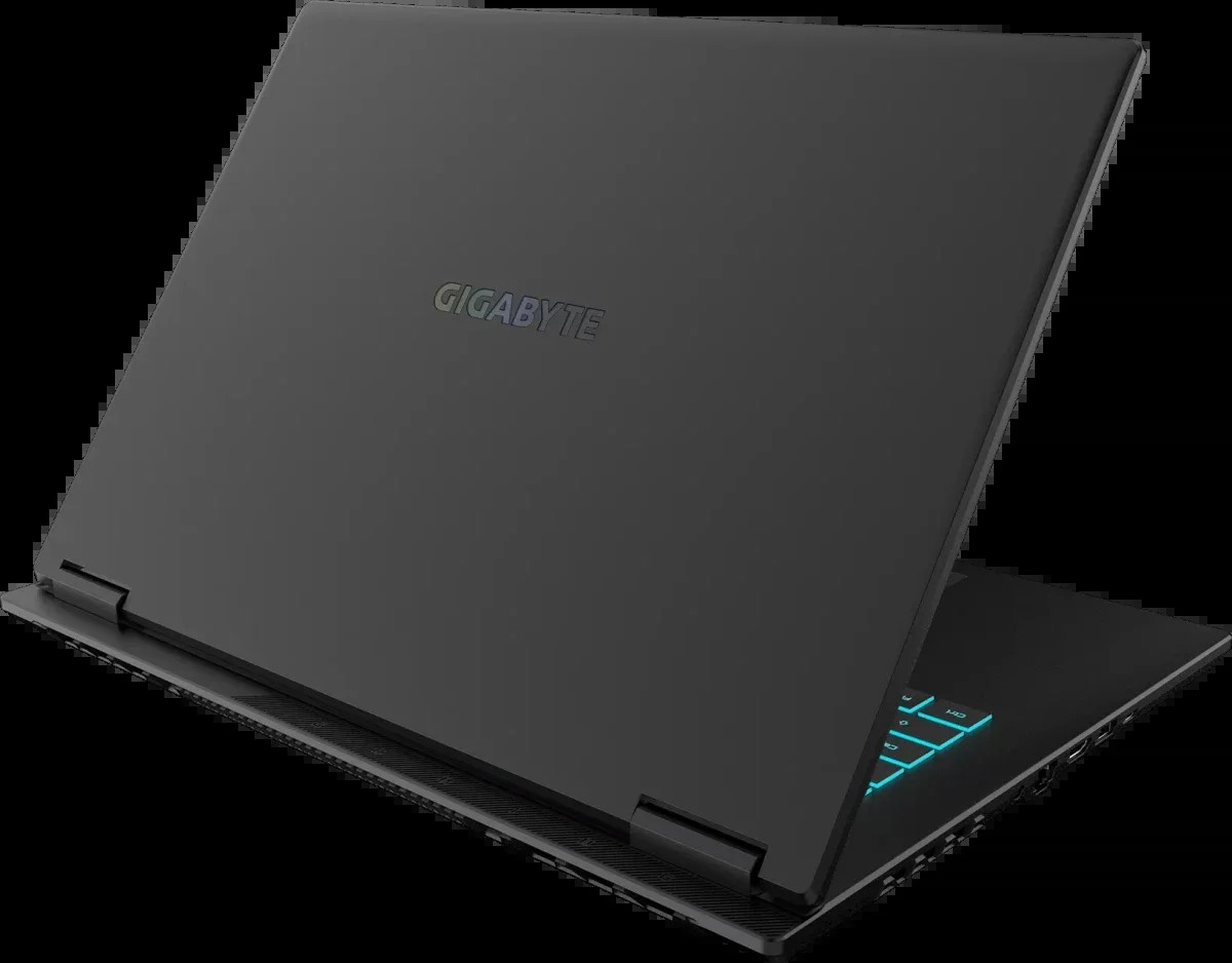 Ноутбук GIGABYTE Gaming A16 GA63H (3VHK3KZ894SD_32) AMD Ryzen 7 260 3800MHz/16"/1920x1200/32GB/1024GB SSD/NVIDIA GeForce RTX 5060 8GB/Wi-Fi/Bluetooth