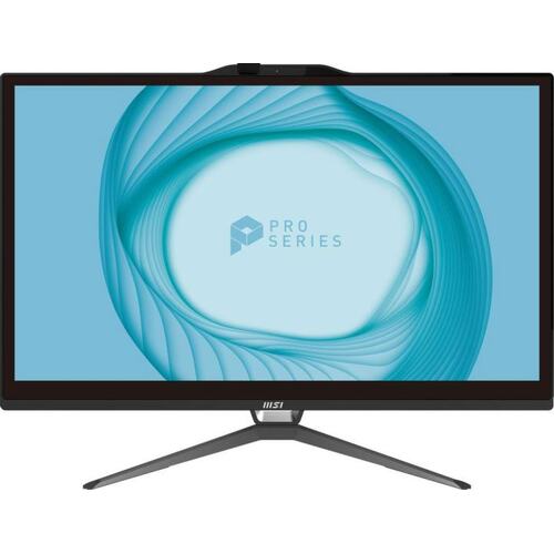 Моноблок MSI Pro AP222T 14M-680XRU (9S6-AC0141-680) 21.5" Full HD Touch i5 14400 (2.5) 16Gb SSD500Gb UHDG 730 CR без ОС WiFi клавиатура мышь Cam
