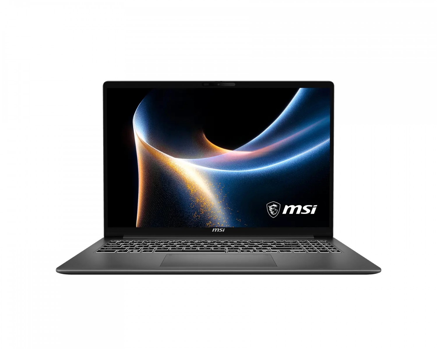 Ноутбук MSI Modern 16S AI+ G3MG-012XRU (9S7-26U211-012-FreeDOS) 16", OLED, U7 355 2.3ГГц, 8 ядер, 16ГБ DDR5, 512ГБ SSD, Intel Graphics, FreeDOS, серый