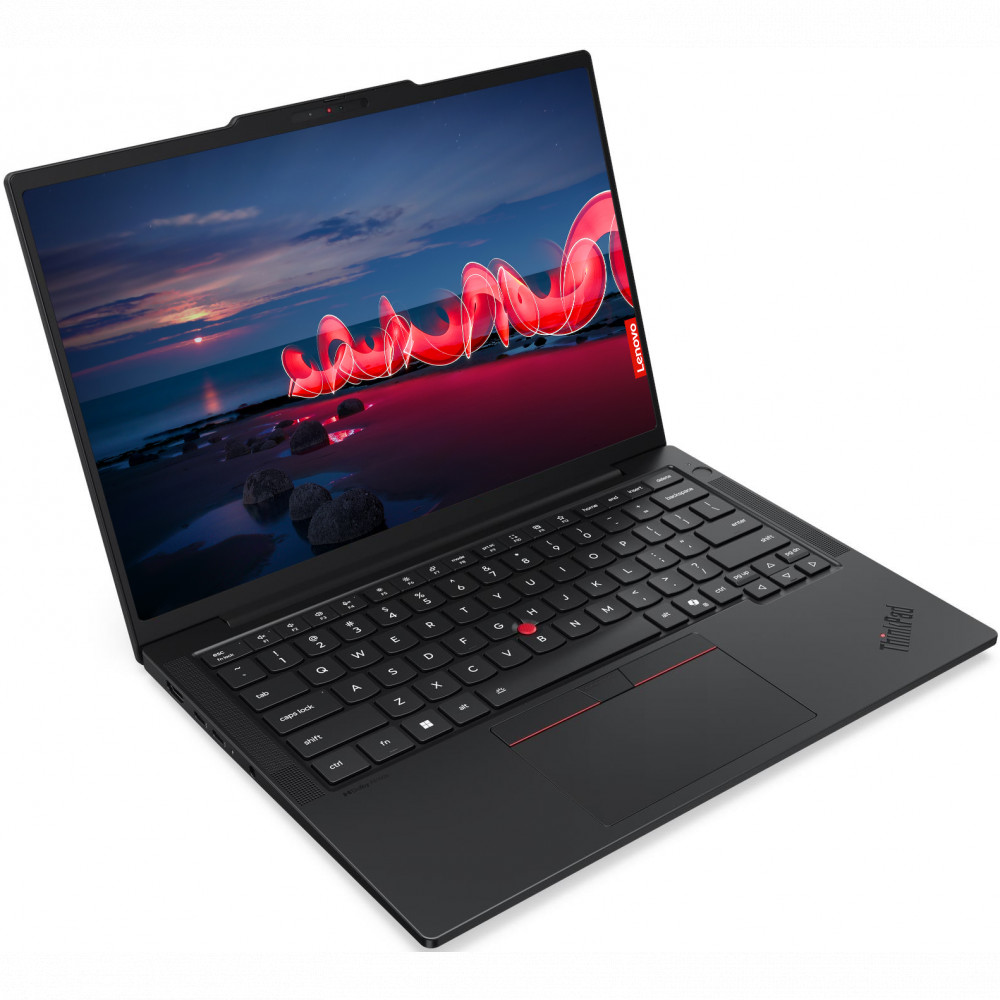Ноутбук Lenovo ThinkPad T14s G7 (21YU0027US-Win11P) Core Ultra 5 325 16Gb SSD512Gb Intel Graphics 14" IPS WUXGA (1920x1200) black WiFi BT Cam