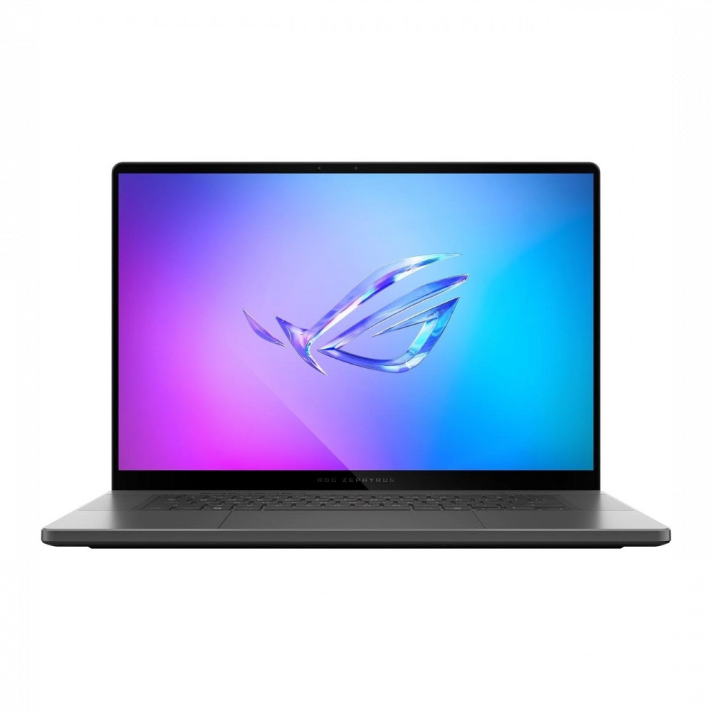 Ноутбук ASUS ROG Zephyrus G16 GU605CM-QR113 (90NR0M21-M005C0)Intel Core Ultra i7 255H/32Gb (soldered D5)/SSD1Tb/RTX5060 8Gb (115W)/16"/OLED/WQXGA/NoOS