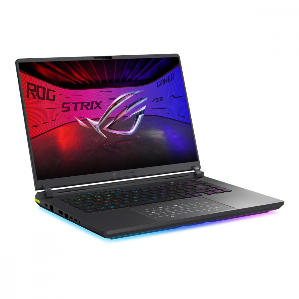 Ноутбук ASUS ROG Strix G16 G615LR-S5328 (90NR0LR1-M00EB0) Intel Core Ultra 9 275HX/32Gb (2*16 D5)/SSD1Tb/RTX5070 Ti 12Gb (140W)/16"/IPS/WQXGA/NoOS