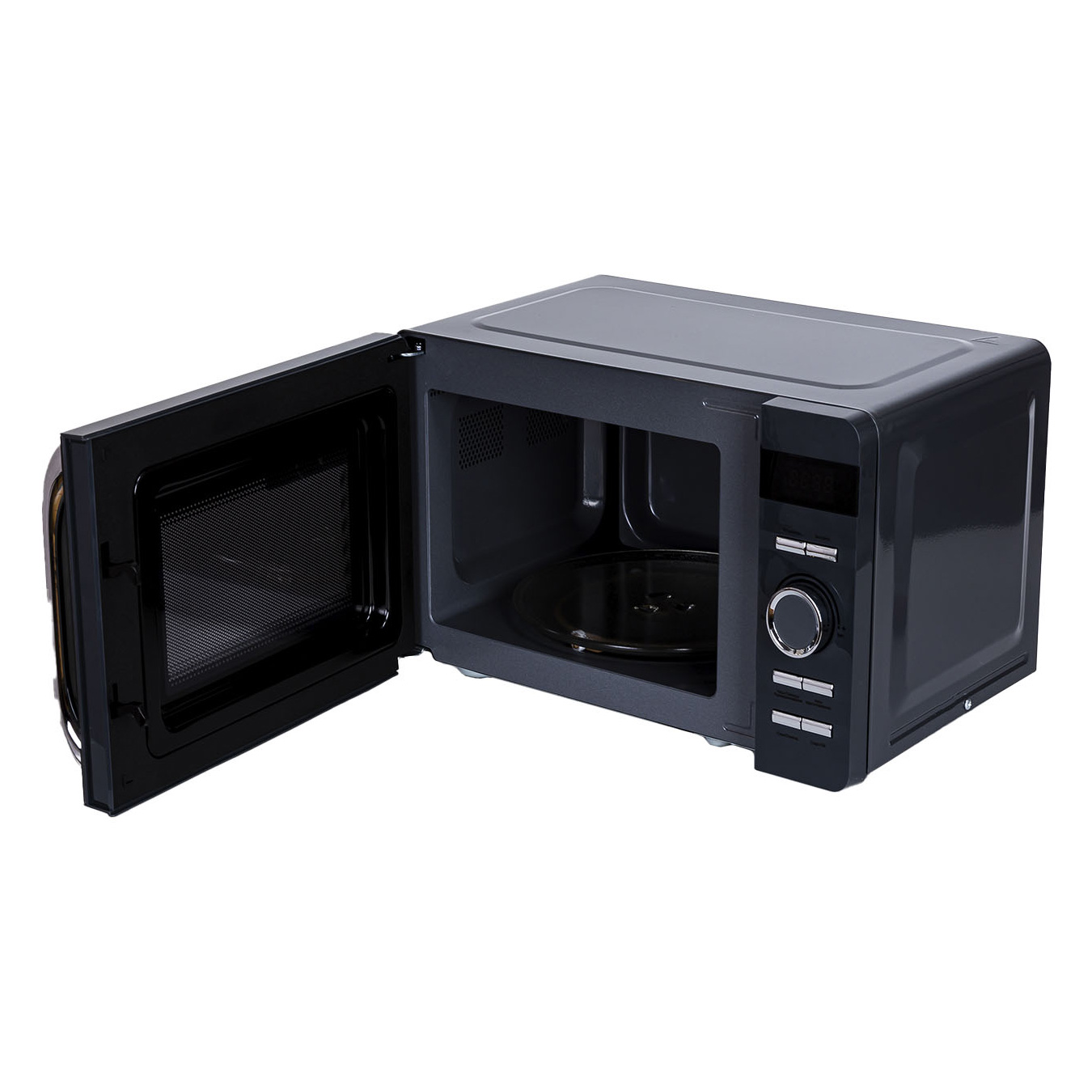 Микроволновая печь PIONEER MW230D, графит