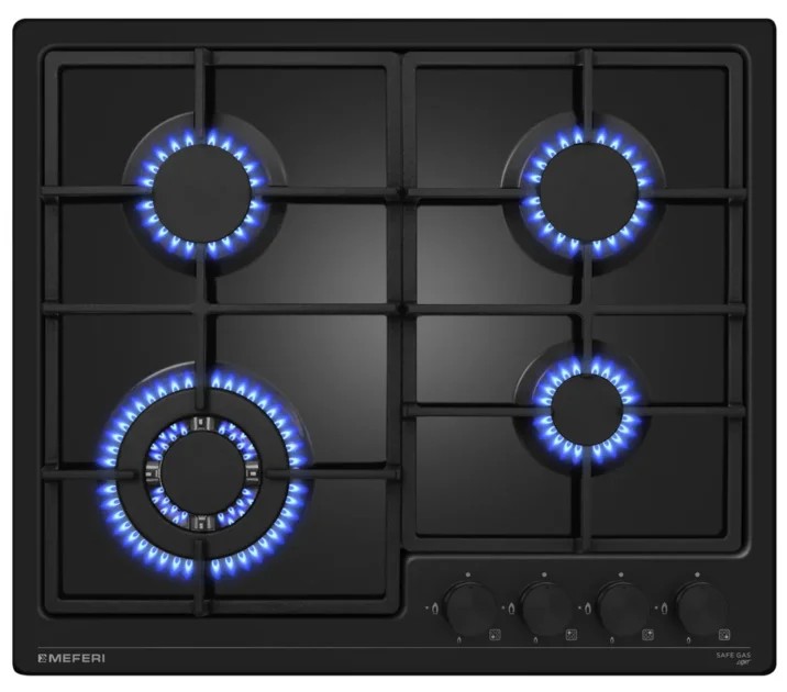 Варочная поверхность MEFERI MGH604BK Light