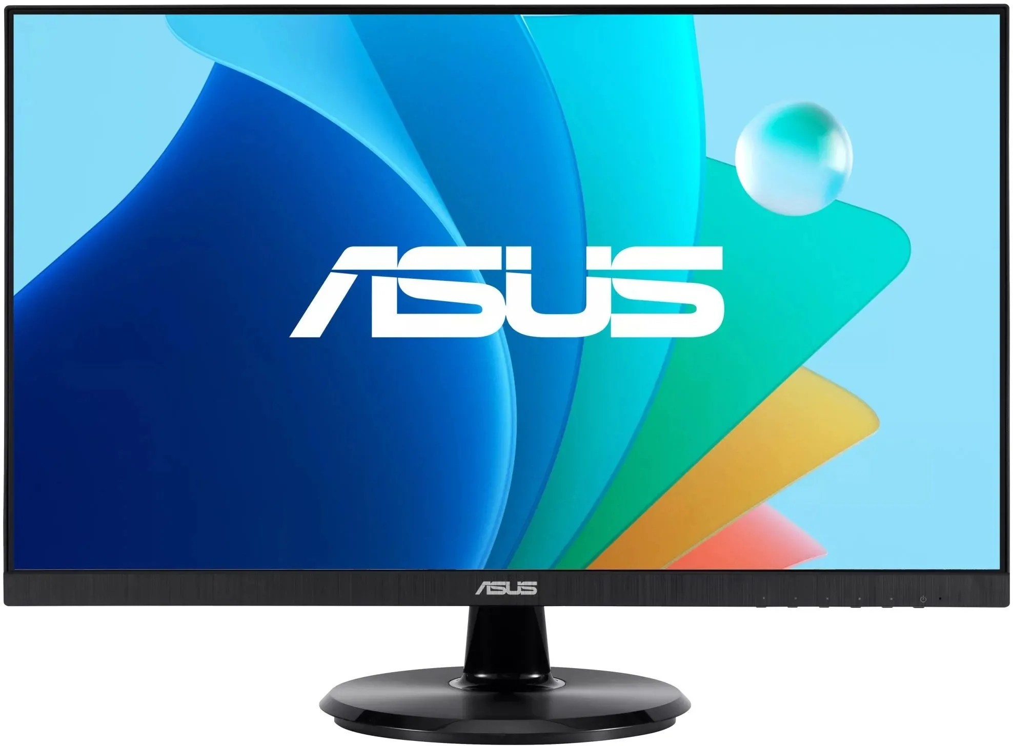 Монитор Asus VA27DQFR (90LM06H1-B04370) черный 27" IPS LED 5ms 16:9 HDMI M/M матовая 1000:1 250cd 178гр/178гр 1920x1080 100Hz VGA DP FHD 4.6кг