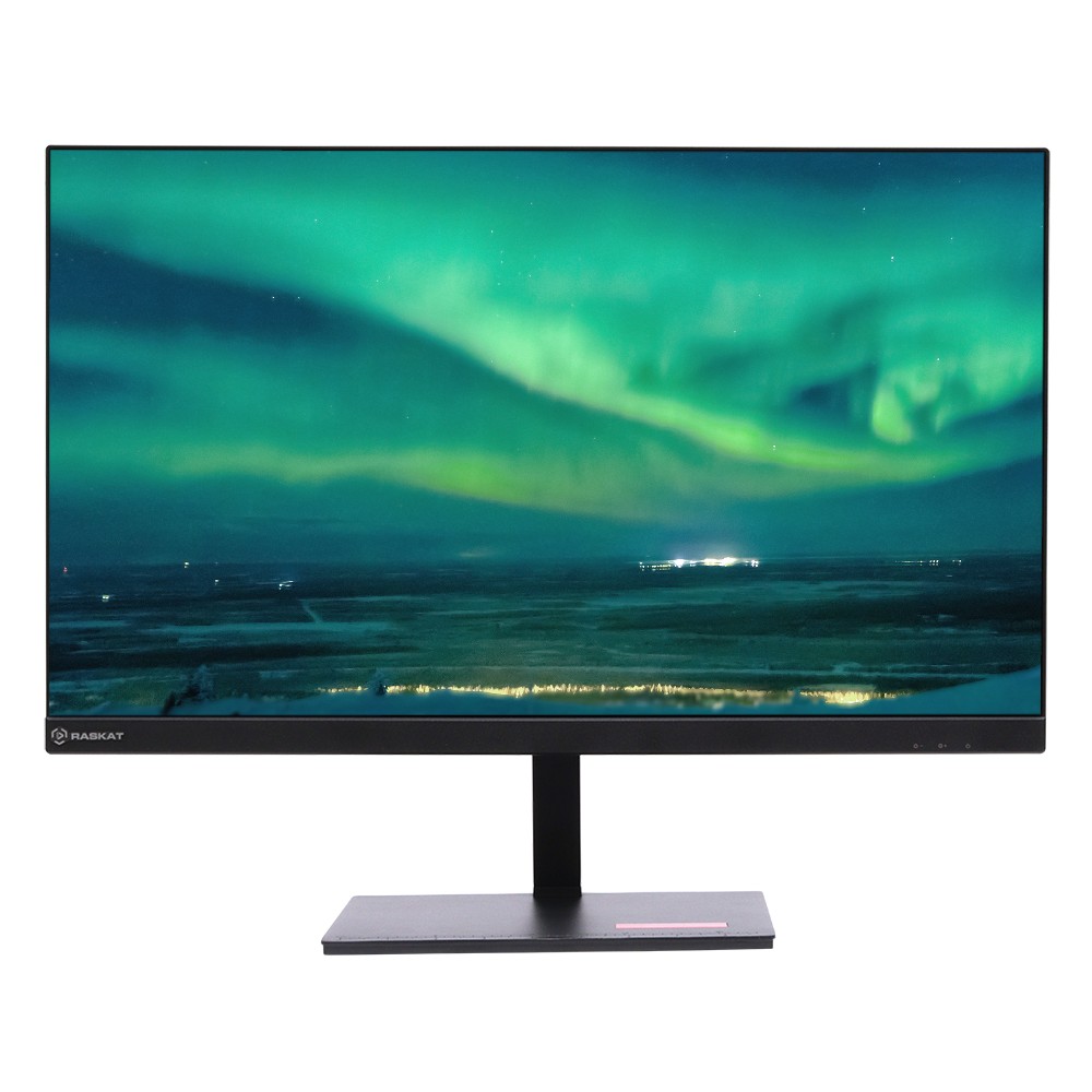 Моноблок Raskat Studio 33120 (Studio33120232840) 27.0", IPS, Intel Core i3 12100, RAM 8Gb, SSD 256Gb, 120W, No OS