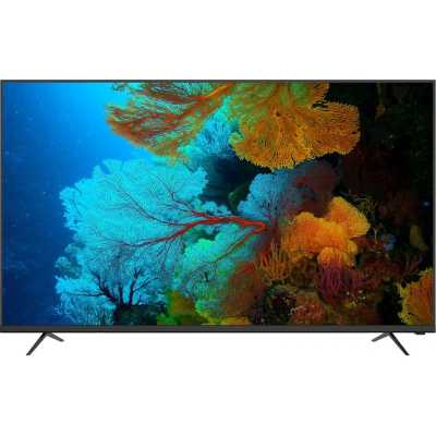 Телевизор 43" Триколор P43QH701 QLED черный 3840x2160, 4K Ultra HD, 60 Гц, Wi-Fi, Smart TV, Android TV