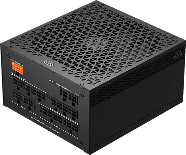 Блок питания PCCOOLER P5-YS850-G1F Gen.5, (P5-YS850-G1FFBK1-EU) 850Вт, retail