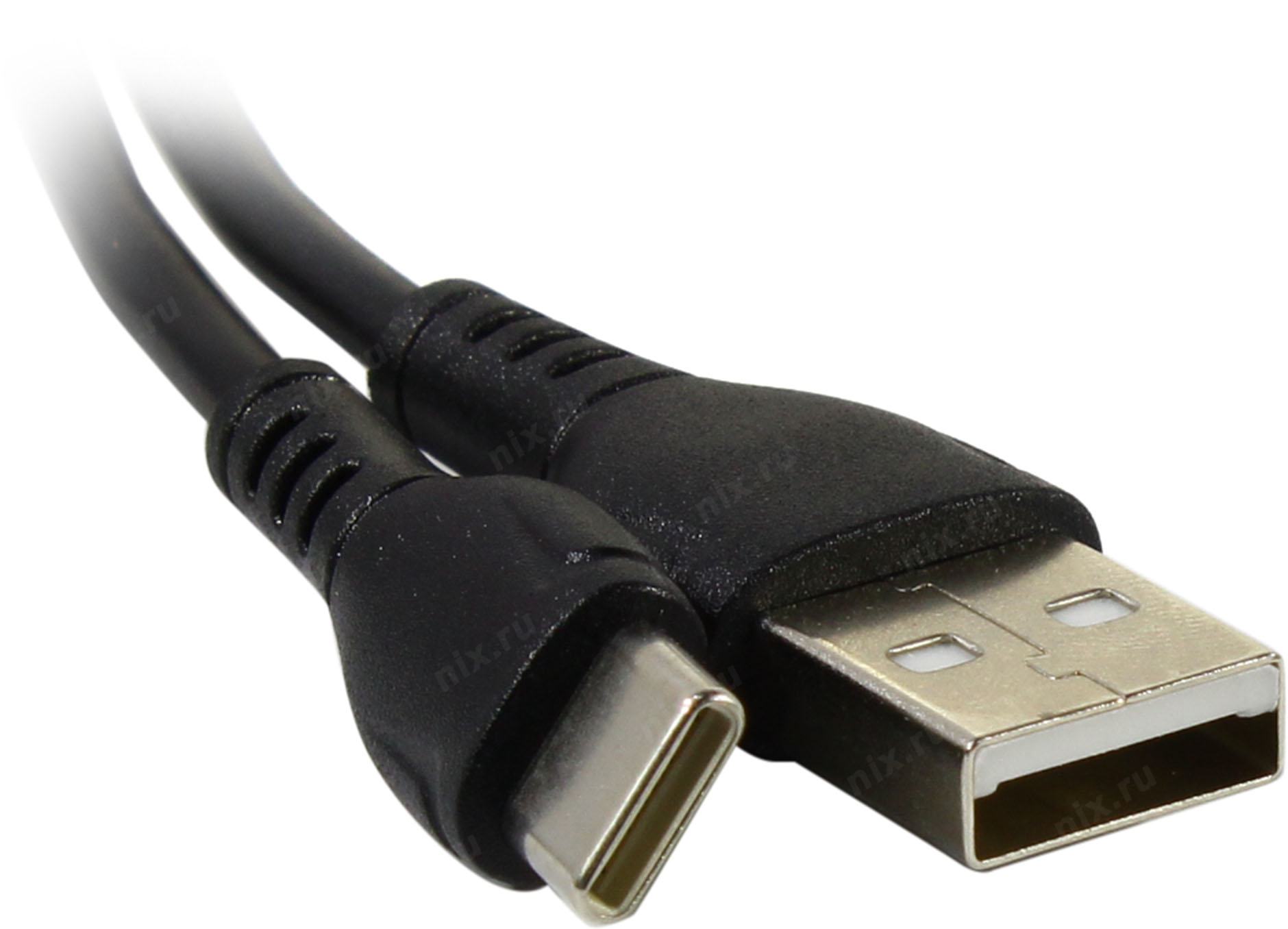 Кабель BOROFONE BX51/ USB  Type-C / 1m/ 3A/ Черный, (Арт. B-43930)